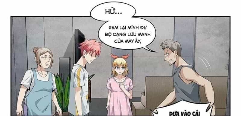Võ Lực Chí Mạng - Chương 16 - ảnh 1