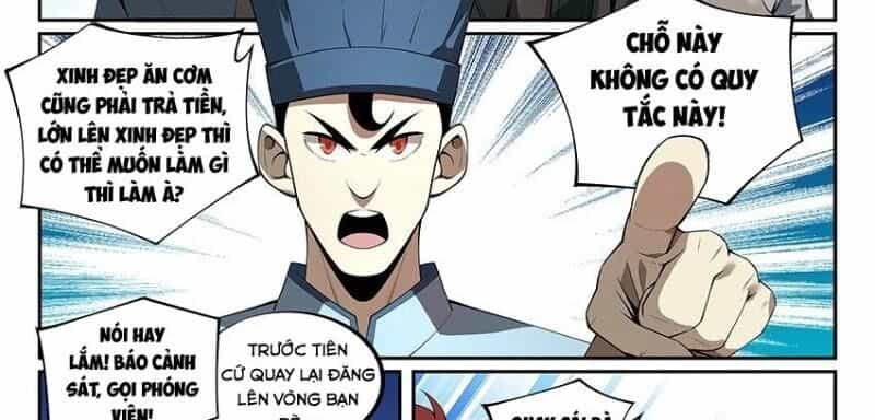 Võ Lực Chí Mạng - Chương 16 - ảnh 20