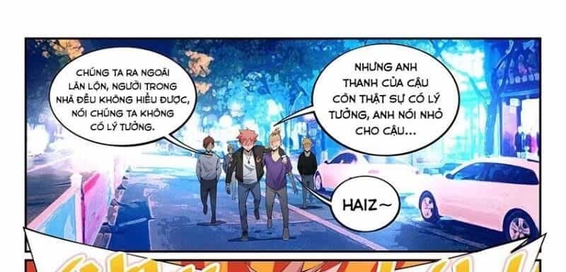 Võ Lực Chí Mạng - Chương 17 - ảnh 24