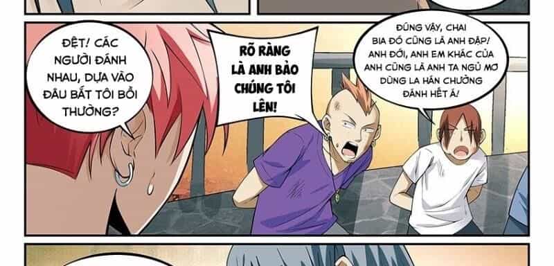 Võ Lực Chí Mạng - Chương 18 - ảnh 11