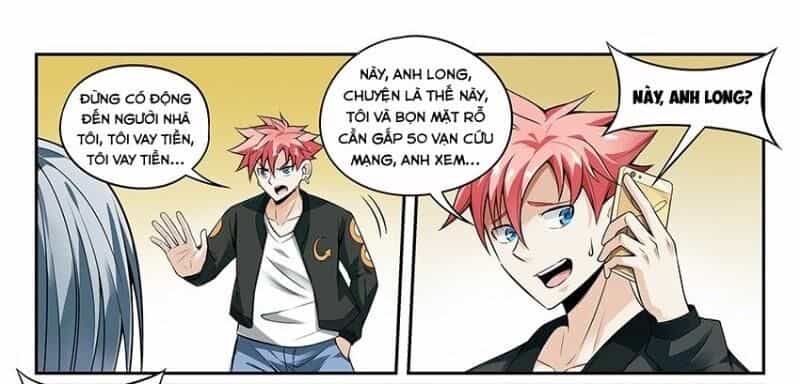 Võ Lực Chí Mạng - Chương 18 - ảnh 22