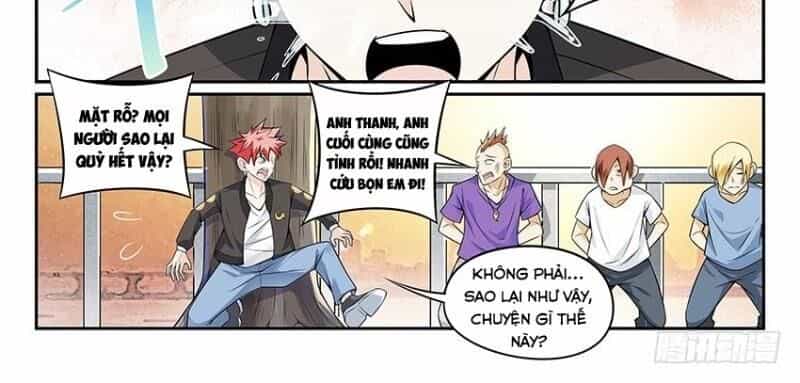 Võ Lực Chí Mạng - Chương 18 - ảnh 3