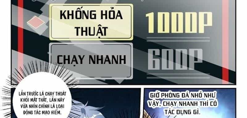 Võ Lực Chí Mạng - Chương 20 - ảnh 2