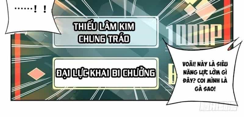 Võ Lực Chí Mạng - Chương 20 - ảnh 6