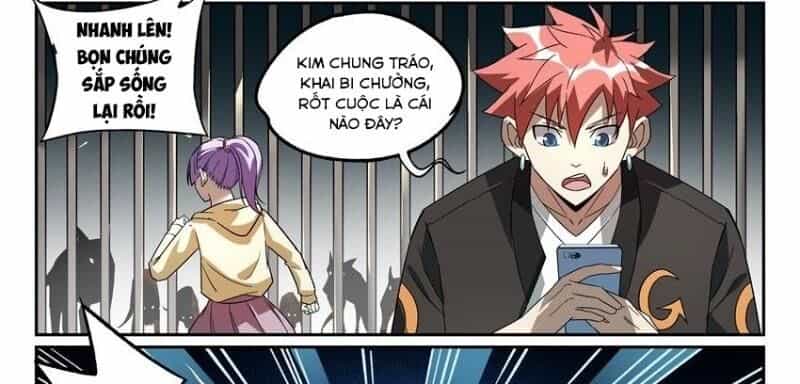 Võ Lực Chí Mạng - Chương 20 - ảnh 8