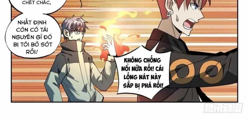 Võ Lực Chí Mạng - Chương 22 - ảnh 9