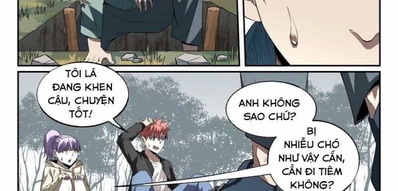 Võ Lực Chí Mạng - Chương 23 - ảnh 17