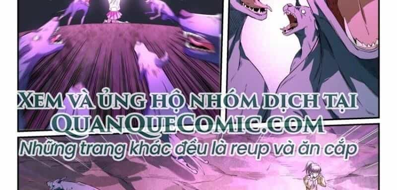 Võ Lực Chí Mạng - Chương 23 - ảnh 2