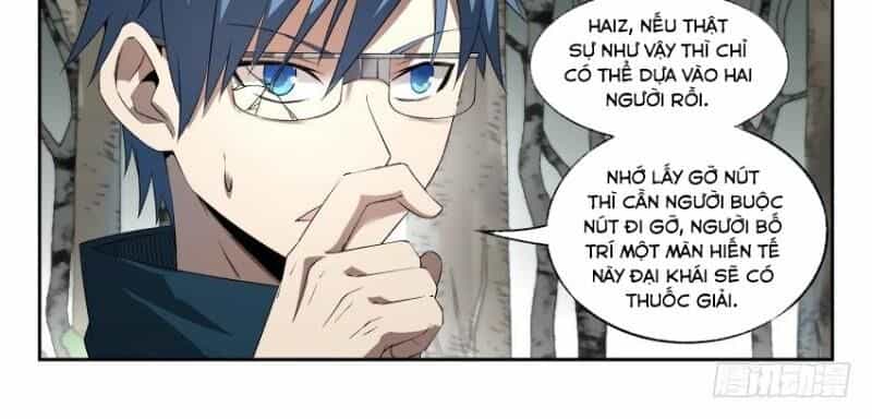 Võ Lực Chí Mạng - Chương 23 - ảnh 21