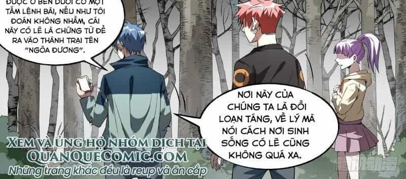 Võ Lực Chí Mạng - Chương 24 - ảnh 21
