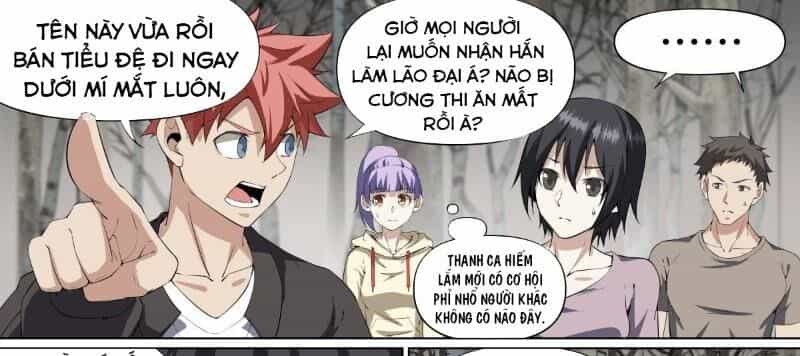 Võ Lực Chí Mạng - Chương 25 - ảnh 4