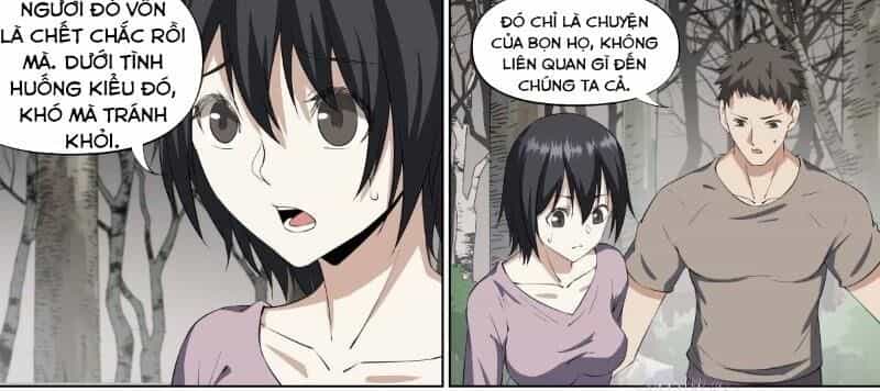 Võ Lực Chí Mạng - Chương 25 - ảnh 5