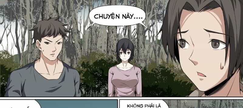 Võ Lực Chí Mạng - Chương 27 - ảnh 1