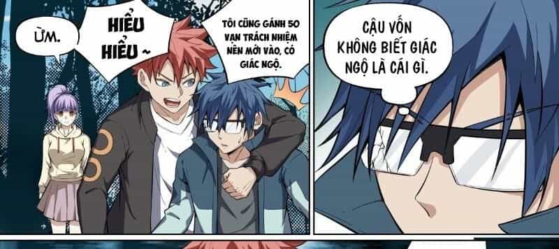 Võ Lực Chí Mạng - Chương 27 - ảnh 22