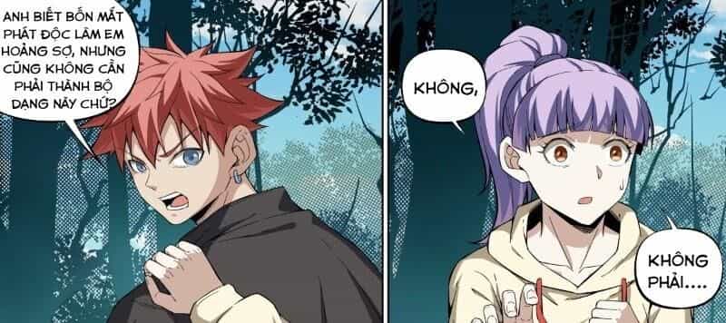 Võ Lực Chí Mạng - Chương 27 - ảnh 40
