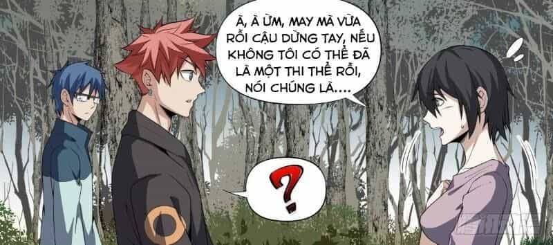 Võ Lực Chí Mạng - Chương 27 - ảnh 6