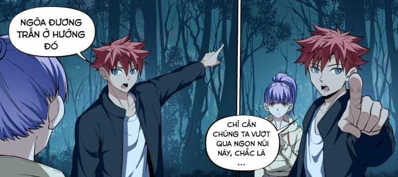 Võ Lực Chí Mạng - Chương 28 - ảnh 10