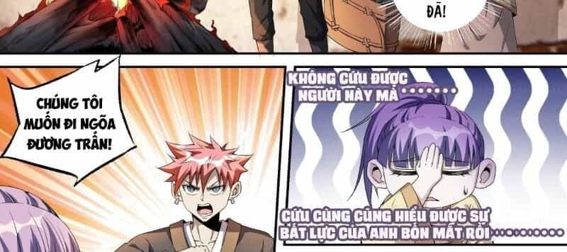 Võ Lực Chí Mạng - Chương 28 - ảnh 47