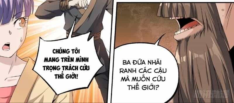 Võ Lực Chí Mạng - Chương 28 - ảnh 48