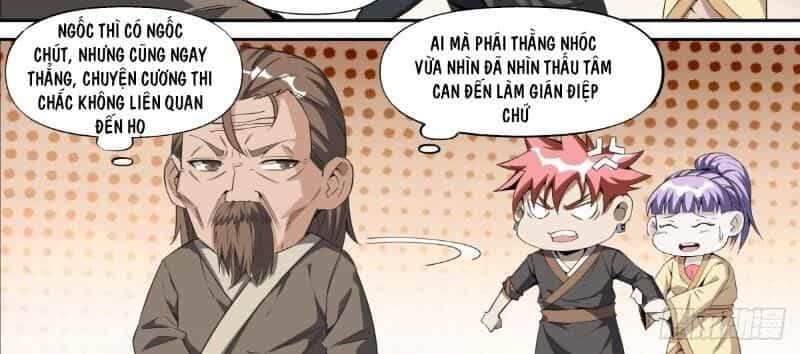 Võ Lực Chí Mạng - Chương 29 - ảnh 3