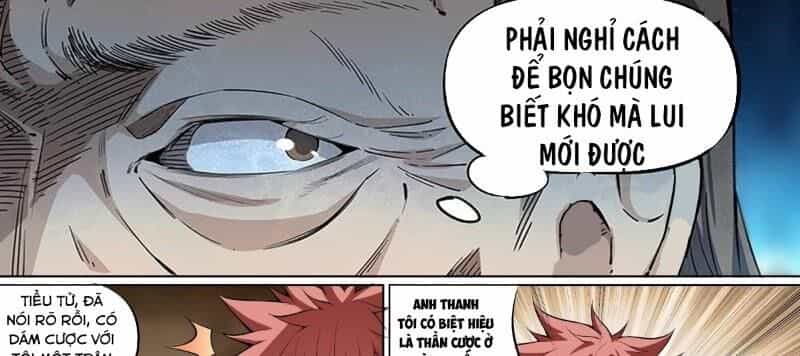 Võ Lực Chí Mạng - Chương 29 - ảnh 4