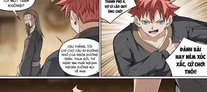 Võ Lực Chí Mạng - Chương 29 - ảnh 5