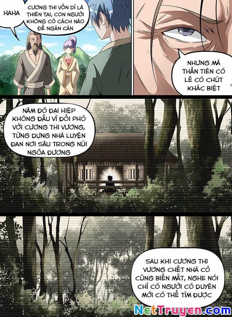 Võ Lực Chí Mạng - Chương 32 - ảnh 4