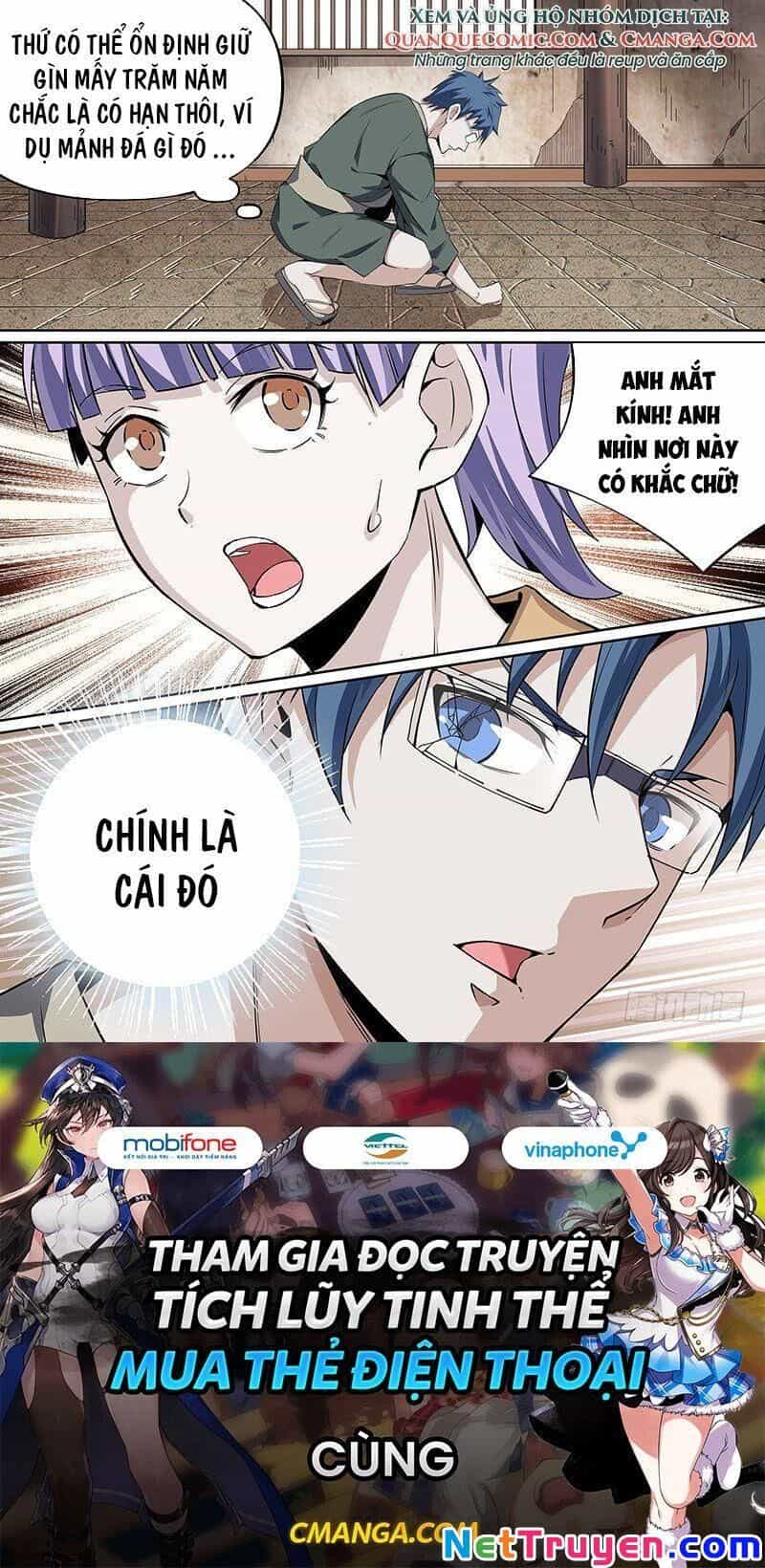 Võ Lực Chí Mạng - Chương 33 - ảnh 8