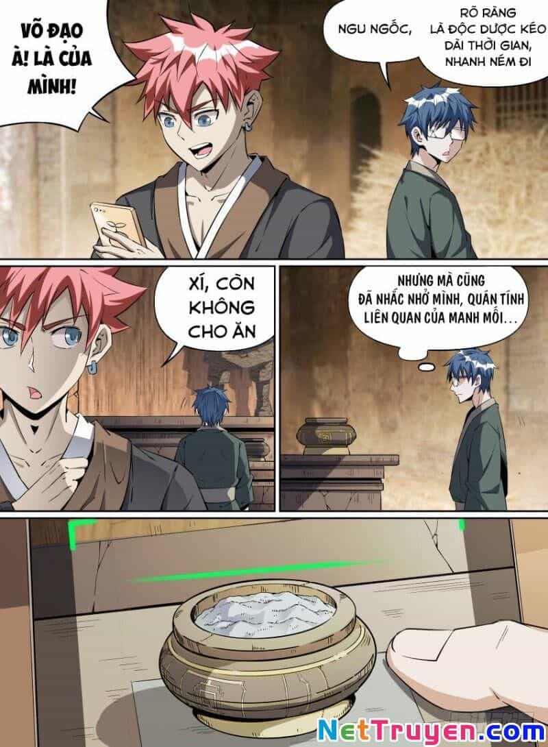 Võ Lực Chí Mạng - Chương 34 - ảnh 4