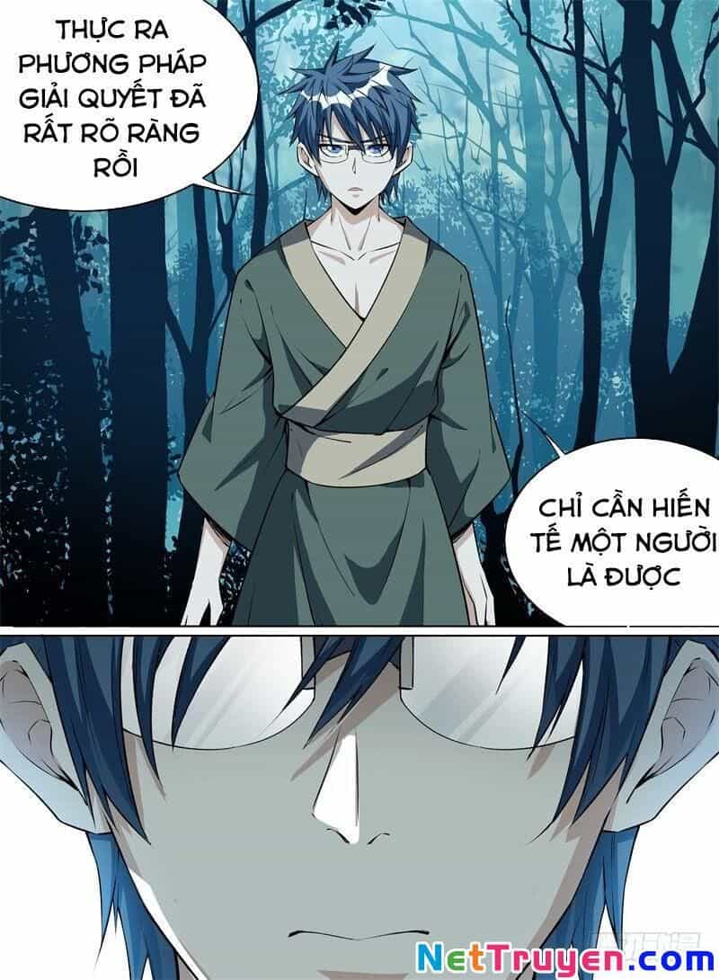 Võ Lực Chí Mạng - Chương 37 - ảnh 4