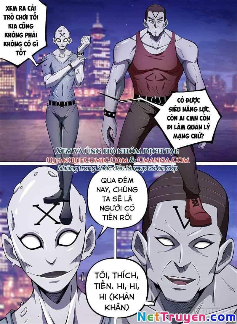 Võ Lực Chí Mạng - Chương 38 - ảnh 5
