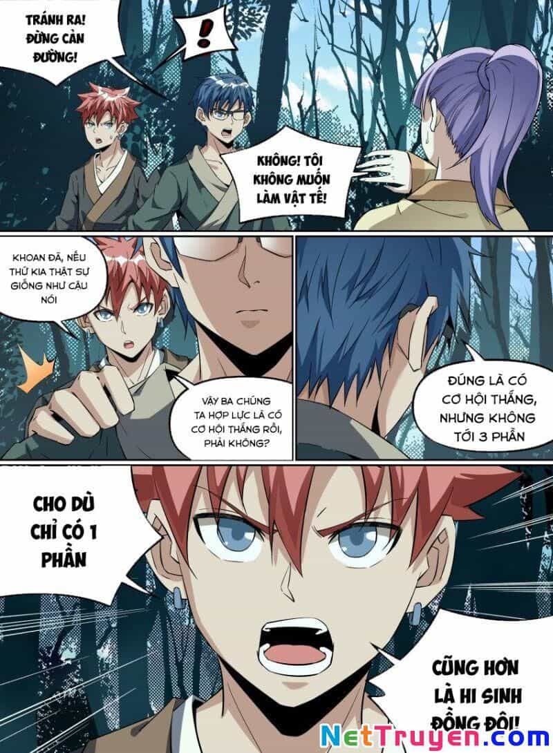 Võ Lực Chí Mạng - Chương 41 - ảnh 1