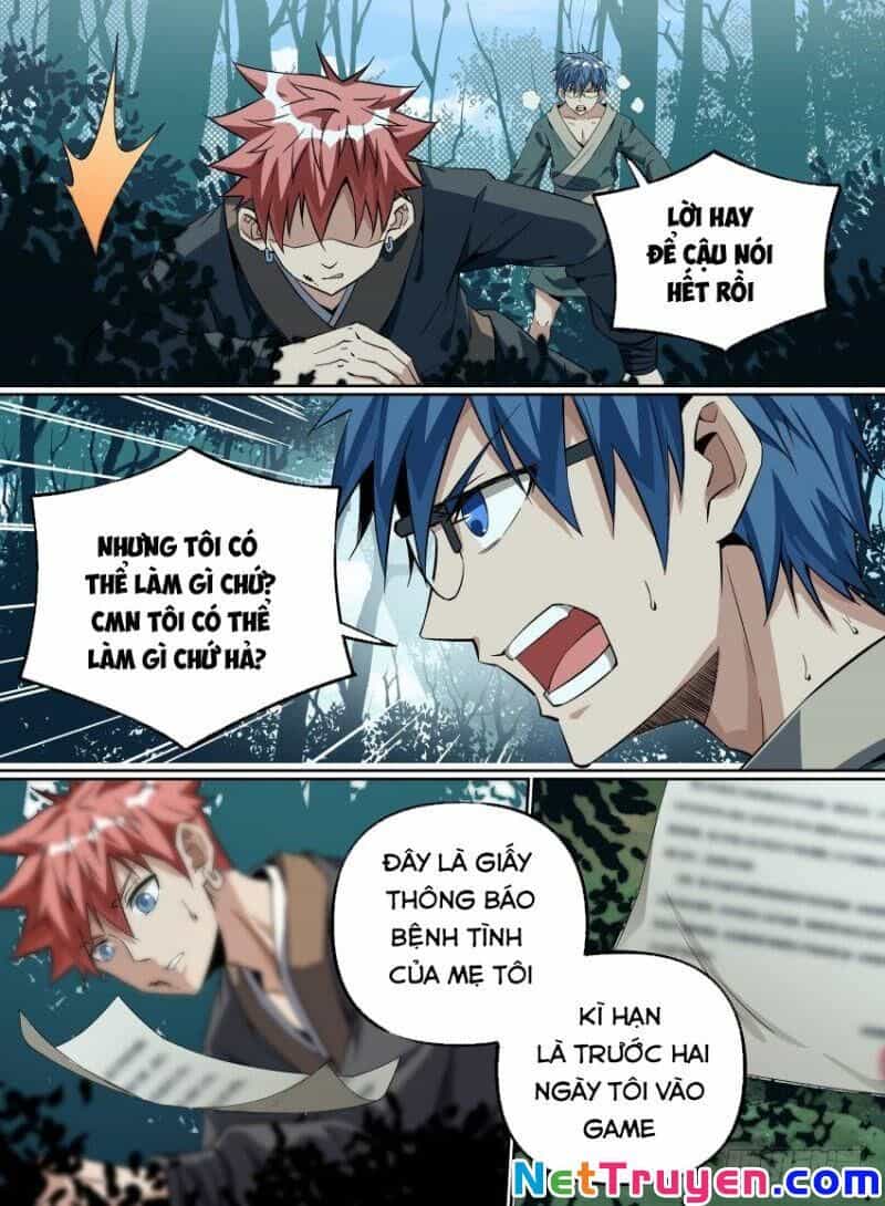 Võ Lực Chí Mạng - Chương 41 - ảnh 3