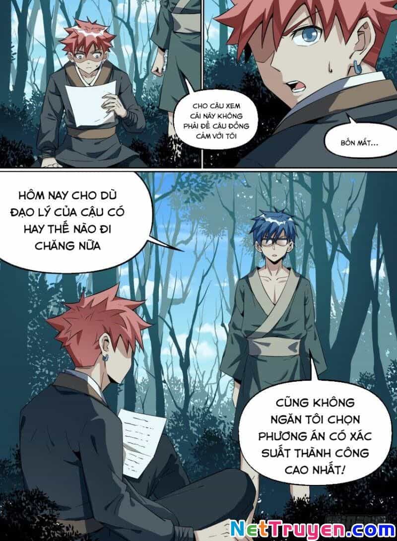 Võ Lực Chí Mạng - Chương 41 - ảnh 4