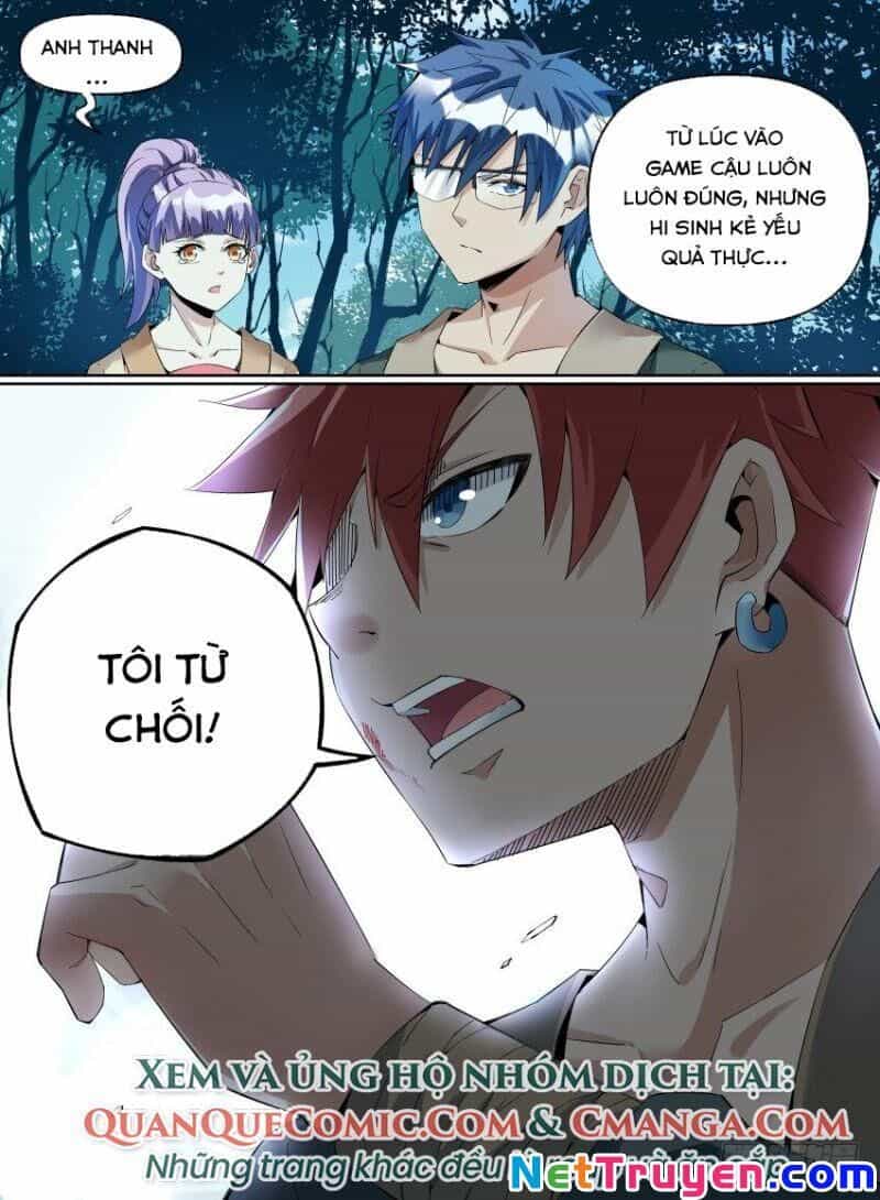 Võ Lực Chí Mạng - Chương 41 - ảnh 6