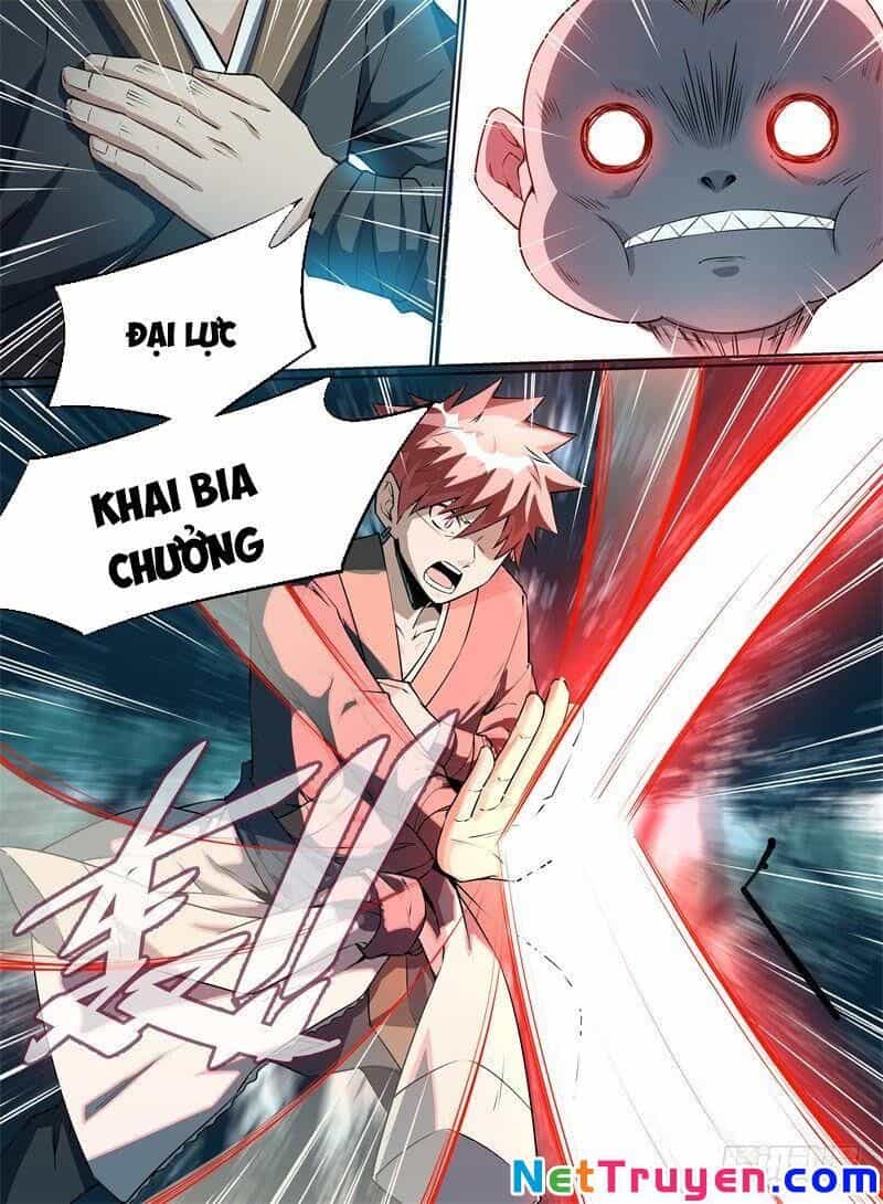 Võ Lực Chí Mạng - Chương 42 - ảnh 3