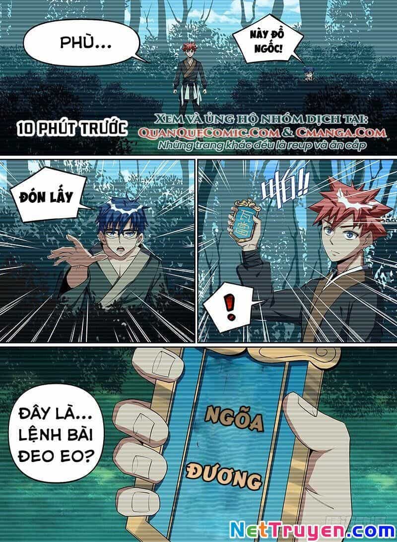Võ Lực Chí Mạng - Chương 43 - ảnh 1