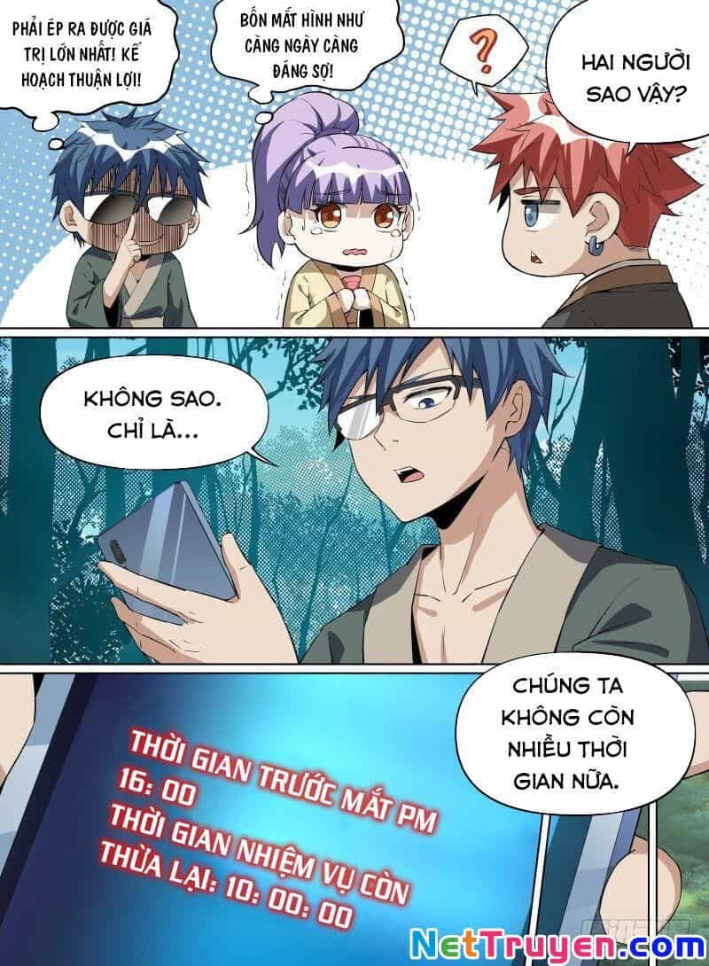 Võ Lực Chí Mạng - Chương 48 - ảnh 3