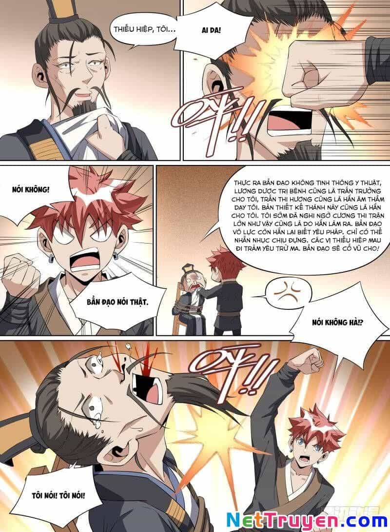 Võ Lực Chí Mạng - Chương 50 - ảnh 17