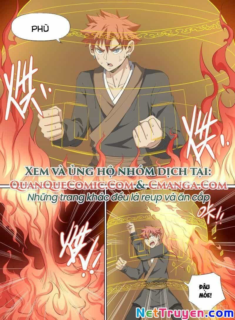 Võ Lực Chí Mạng - Chương 52 - ảnh 1