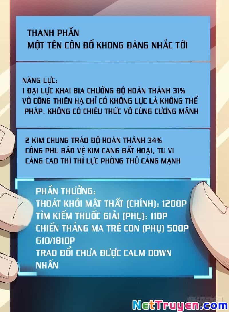 Võ Lực Chí Mạng - Chương 52 - ảnh 3