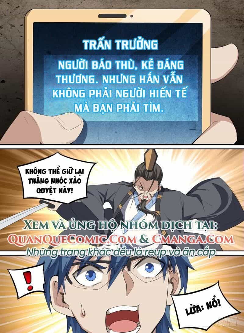 Võ Lực Chí Mạng - Chương 56 - ảnh 10