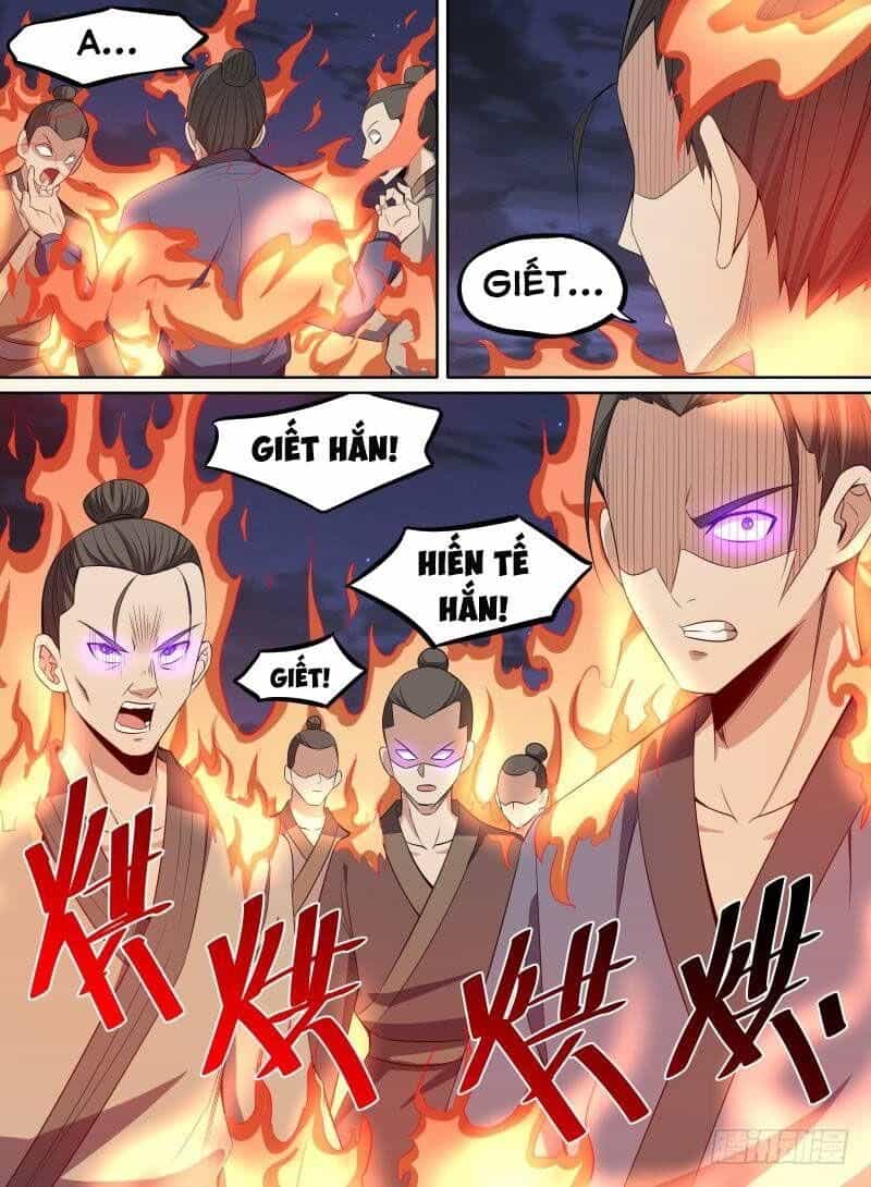 Võ Lực Chí Mạng - Chương 59 - ảnh 14