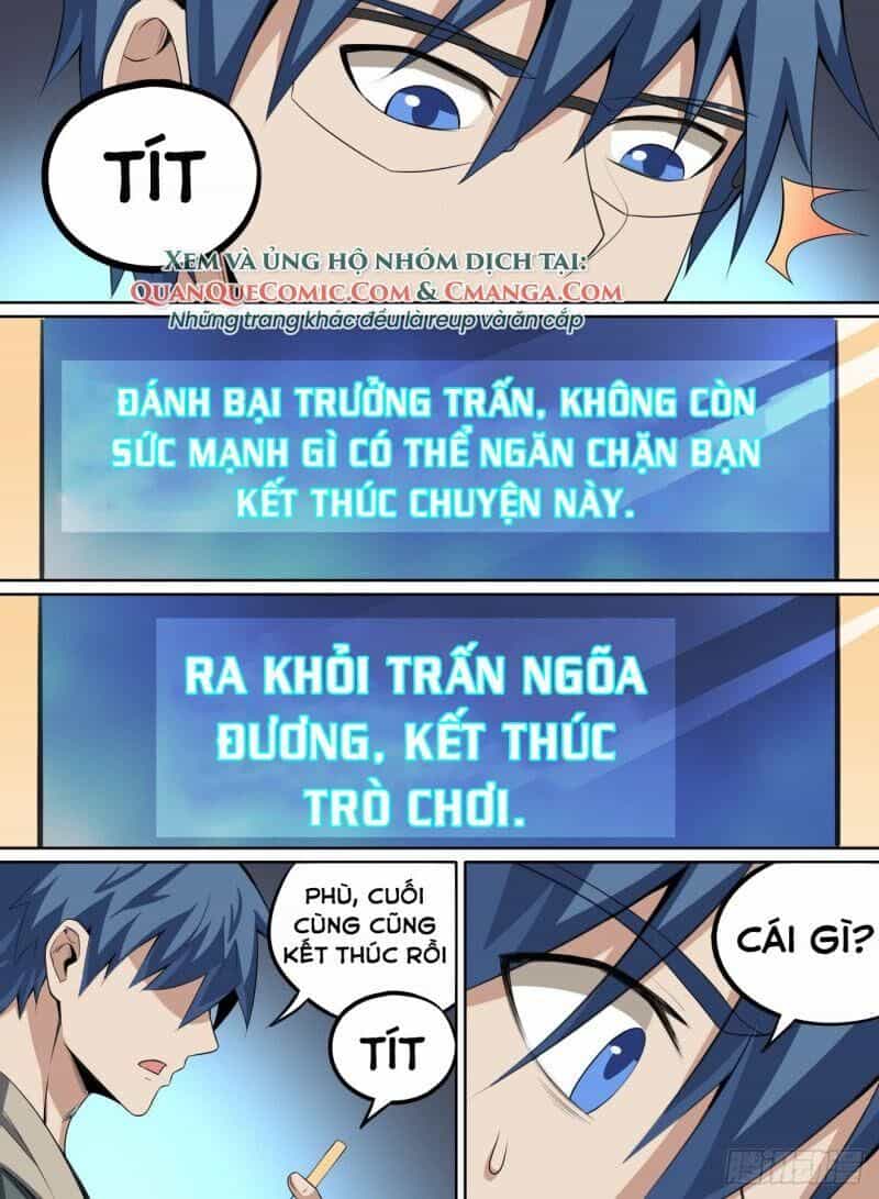 Võ Lực Chí Mạng - Chương 60 - ảnh 4
