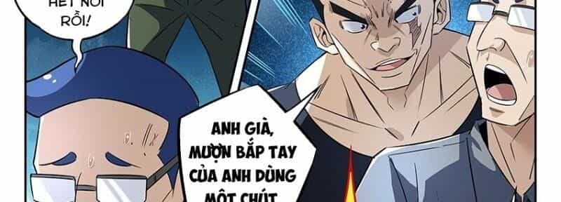 Võ Lực Chí Mạng - Chương 7 - ảnh 23
