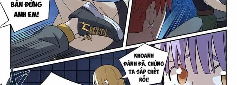 Võ Lực Chí Mạng - Chương 7 - ảnh 30