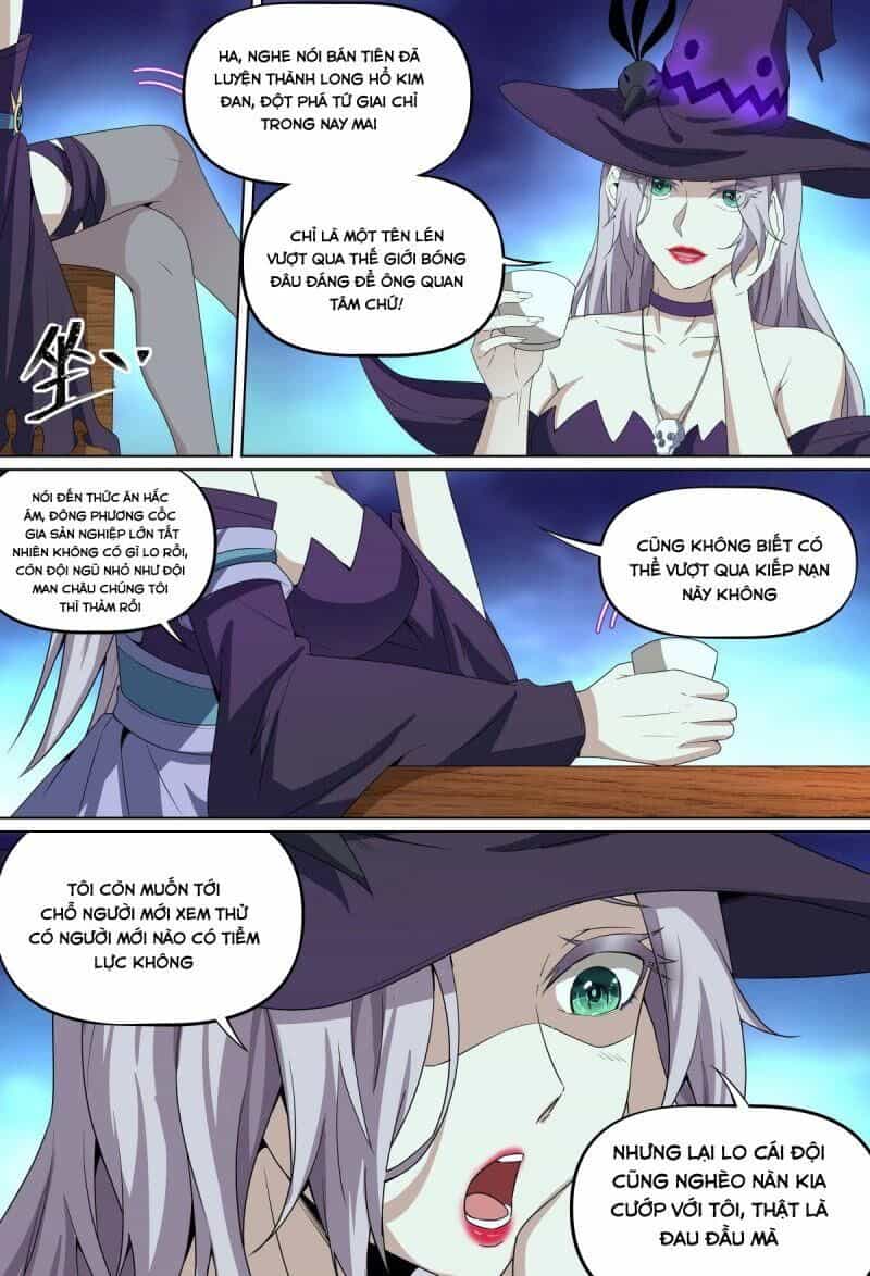 Võ Lực Chí Mạng - Chương 70 - ảnh 9