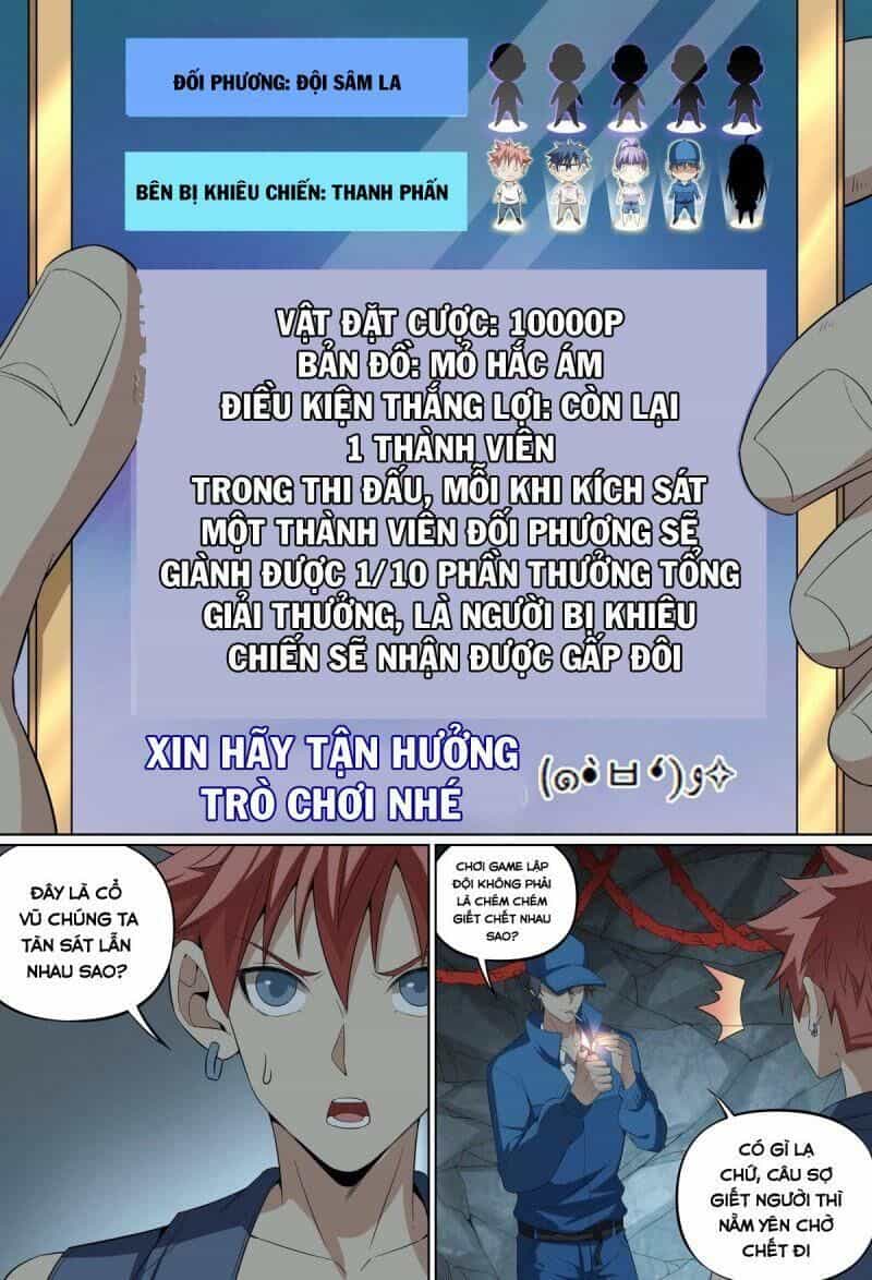 Võ Lực Chí Mạng - Chương 71 - ảnh 18