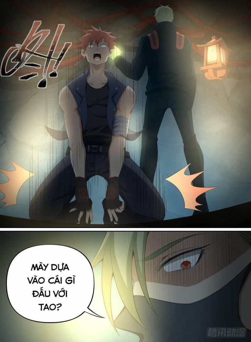 Võ Lực Chí Mạng - Chương 72 - ảnh 11