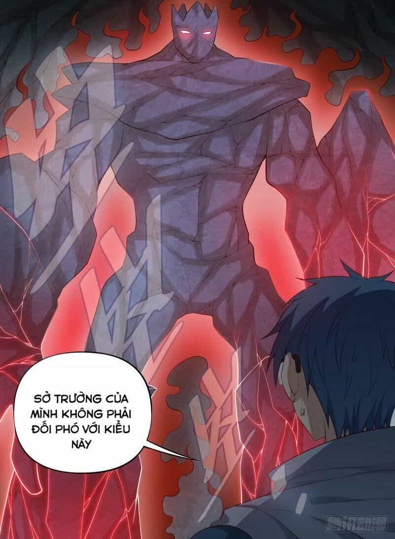 Võ Lực Chí Mạng - Chương 75 - ảnh 6